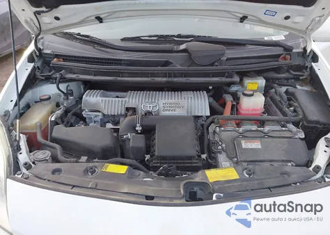 2014 Toyota Prius Three из США, поврежденный, VIN JTDKN3DU8E0370659